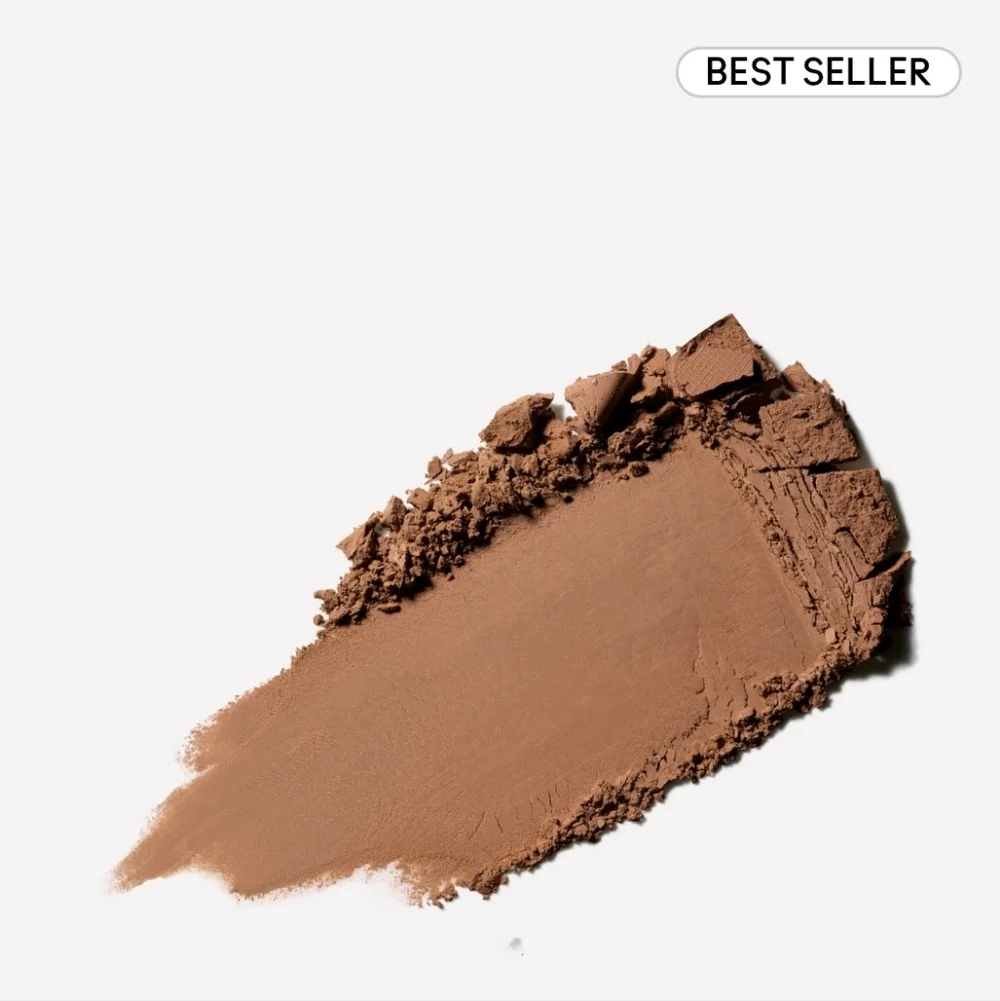 Blunt MAC Cosmetics Matte Powder Blush Golden Brown Brand New in Box Full Size